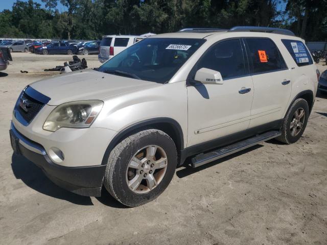 GMC ACADIA SLT 2009 with VIN 1GKER33D09J123126 - Photo from auction