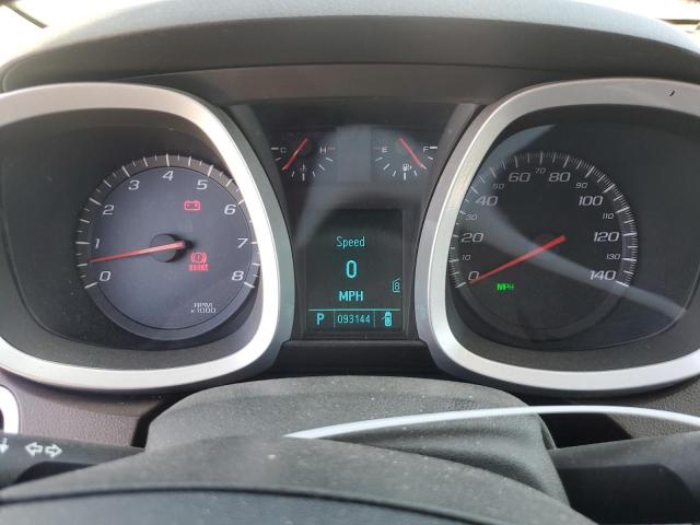 Photo 9 from auction – 2011 CHEVROLET EQUINOX LT with VIN 2CNFLNE57B6235682