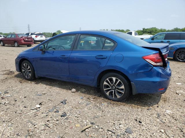 Photo 2 from auction – 2013 HONDA CIVIC EX with VIN 19XFB2F81DE073095