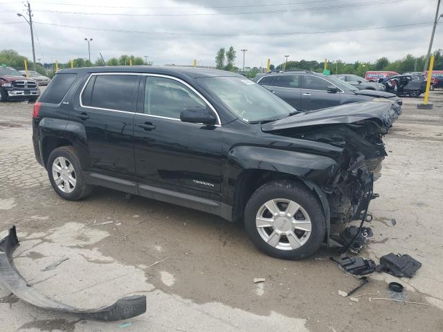 Photo 4 from auction – 2013 GMC TERRAIN SL with VIN 2GKALMEK0D6290335