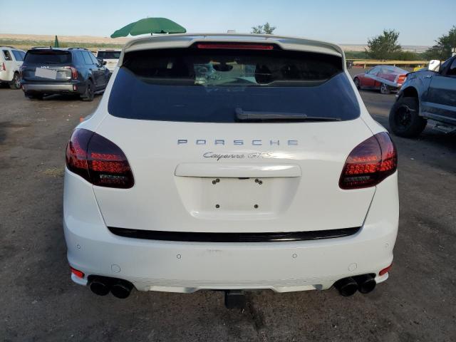 Photo 6 from auction – 2013 PORSCHE CAYENNE GT with VIN WP1AD2A26DLA72277