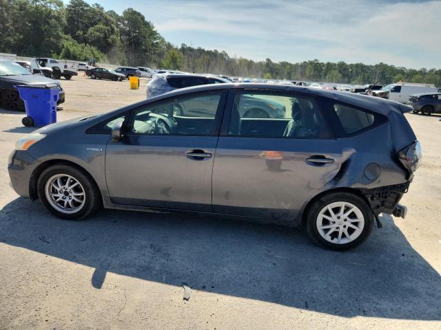 Photo 2 from auction – 2014 TOYOTA PRIUS V with VIN JTDZN3EU3E3363999