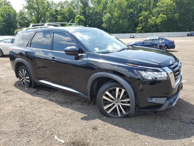 Photo 4 from auction – 2023 NISSAN PATHFINDER with VIN 5N1DR3DK8PC212296