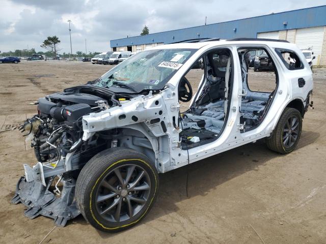 DODGE DURANGO GT 2018 with VIN 1C4RDJDG5JC486328 - Photo from auction
