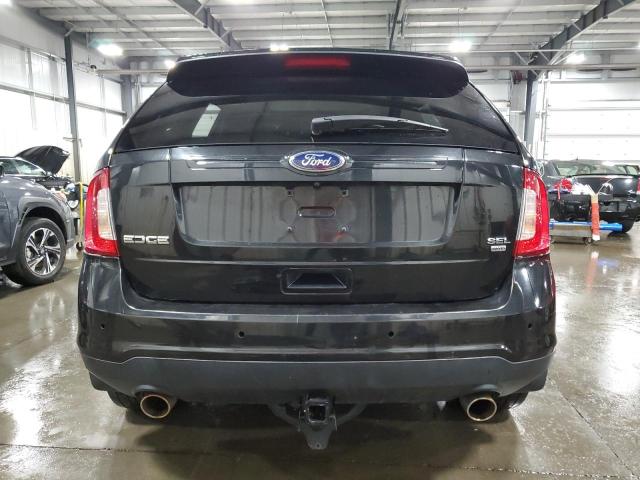 Photo 6 from auction – 2013 FORD EDGE SEL with VIN 2FMDK4JC0DBA38436