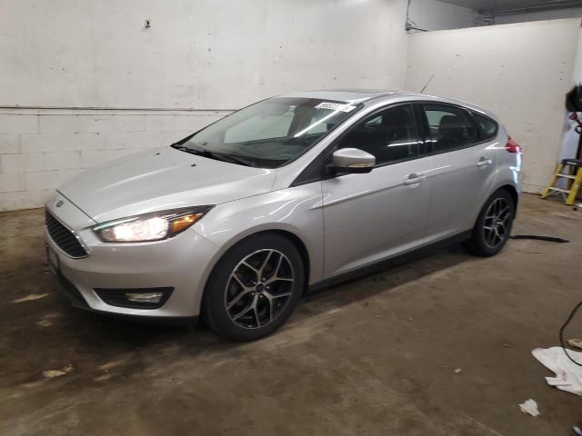 FORD FOCUS SEL 2017 with VIN 1FADP3M27HL245470 - Photo from auction