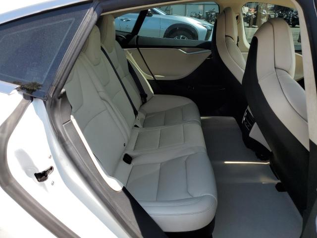 Photo 10 from auction – 2017 TESLA MODEL S with VIN 5YJSA1E18HF216138