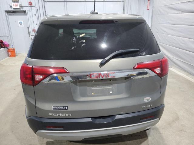 Photo 6 from auction – 2019 GMC ACADIA SLE with VIN 1GKKNRLA9KZ110406