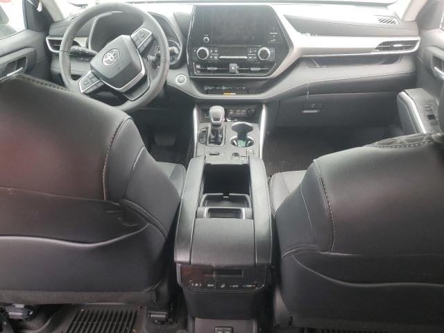 Photo 8 from auction – 2024 TOYOTA HIGHLANDER with VIN 5TDKBRCH7RS643982