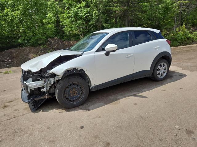 MAZDA CX-3 SPORT 2018 with VIN JM1DKFB73J1302953 - Photo from auction
