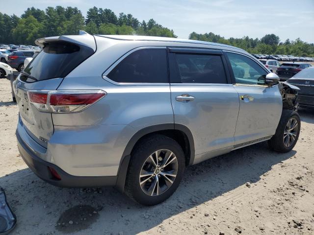 Photo 3 from auction – 2016 TOYOTA HIGHLANDER with VIN 5TDJKRFHXGS246268