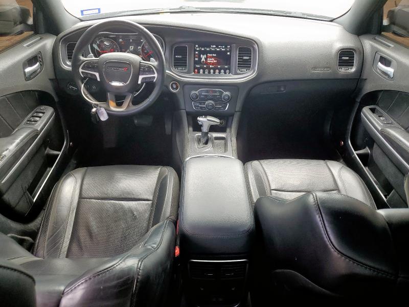 Photo 8 from auction – 2017 DODGE CHARGER SX with VIN 2C3CDXHG9HH505008