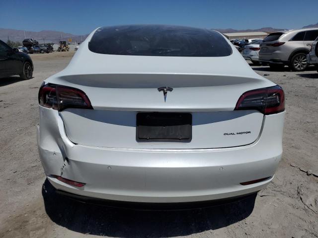 Photo 6 from auction – 2021 TESLA MODEL 3 with VIN 5YJ3E1EB2MF984323