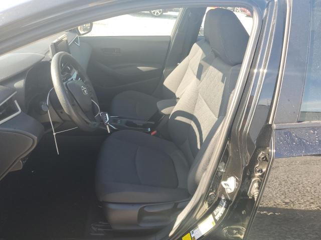 Photo 7 from auction – 2022 TOYOTA COROLLA LE with VIN JTDEPMAE4NJ211156