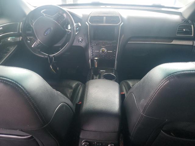 Photo 8 from auction – 2016 FORD EXPLORER L with VIN 1FM5K7F82GGC13843