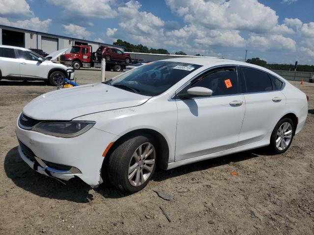CHRYSLER 200 LIMITE 2015 with VIN 1C3CCCAB2FN645965 - Photo from auction