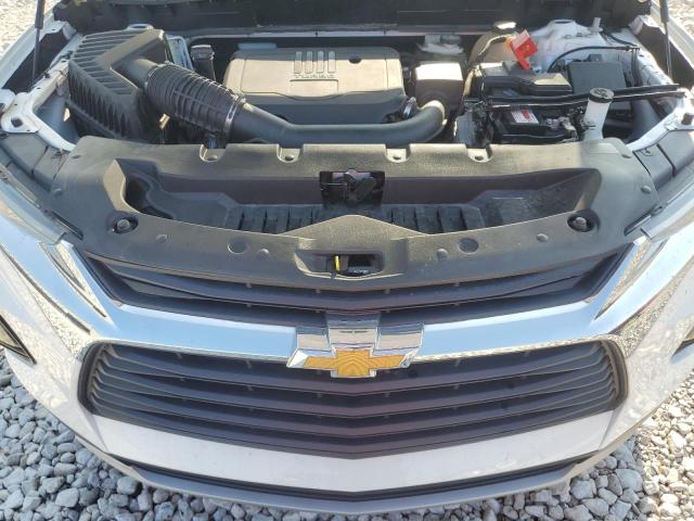 Photo 12 from auction – 2022 CHEVROLET BLAZER 2LT with VIN 3GNKBHR45NS115062