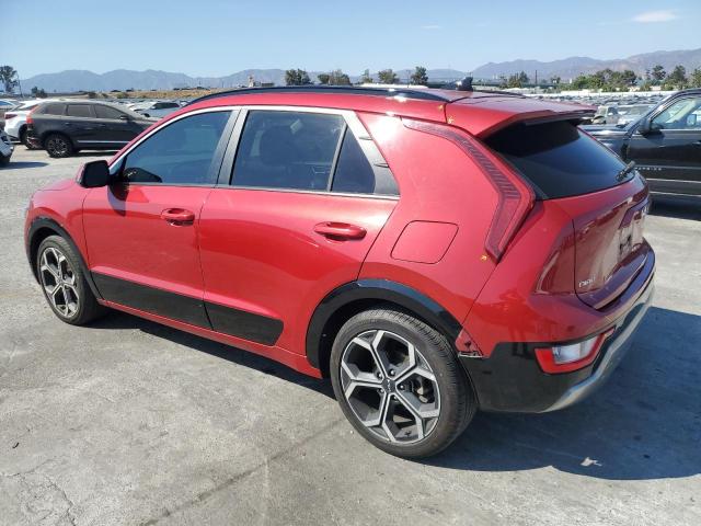 Photo 2 from auction – 2023 KIA NIRO EX with VIN KNDCR3LE3P5043420