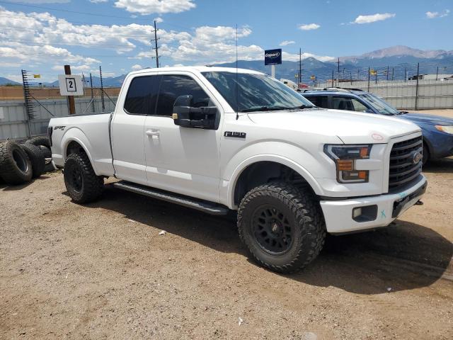 Photo 4 from auction – 2016 FORD F150 SUPER with VIN 1FTFX1EF1GFB96093
