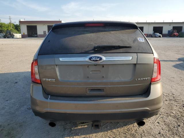 Photo 6 from auction – 2014 FORD EDGE LIMIT with VIN 2FMDK3KC6EBB37370