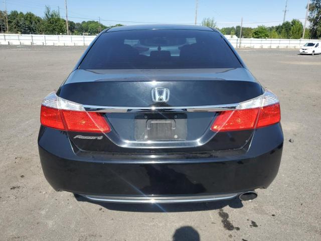Photo 6 from auction – 2014 HONDA ACCORD LX with VIN 1HGCR2F33EA045341