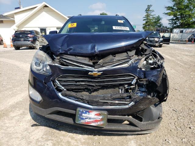 Photo 5 from auction – 2017 CHEVROLET EQUINOX LT with VIN 2GNFLFEKXH6139982