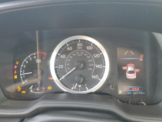 Photo 9 from auction – 2021 TOYOTA COROLLA LE with VIN 5YFEPMAE2MP165627