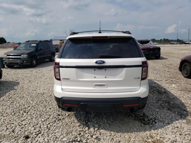 Photo 6 from auction – 2015 FORD EXPLORER S with VIN 1FM5K8GTXFGB48666
