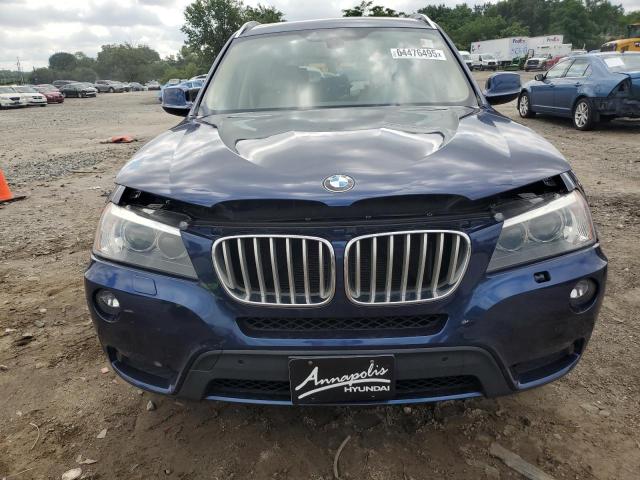 Photo 5 from auction – 2014 BMW X3 with VIN 5UXWX7C5XE0E76819