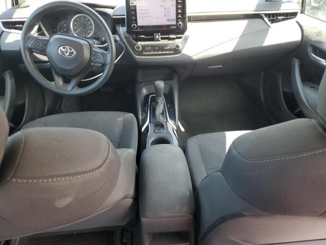 Photo 8 from auction – 2021 TOYOTA COROLLA LE with VIN 5YFEPMAE9MP197264
