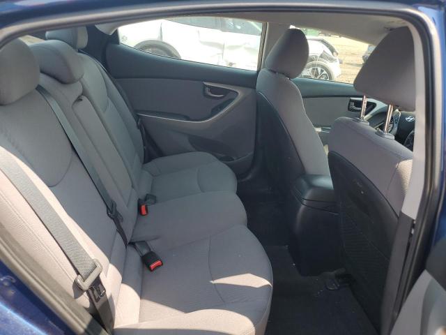 Photo 10 from auction – 2016 HYUNDAI ELANTRA SE with VIN 5NPDH4AEXGH747114