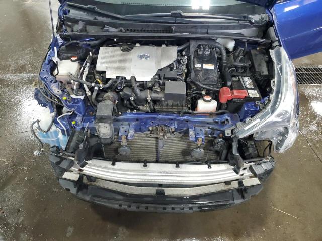 Photo 11 from auction – 2016 TOYOTA PRIUS with VIN JTDKARFU7G3511847