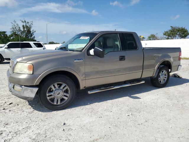FORD F150 2004 with VIN 1FTPX12574NA28587 - Photo from auction