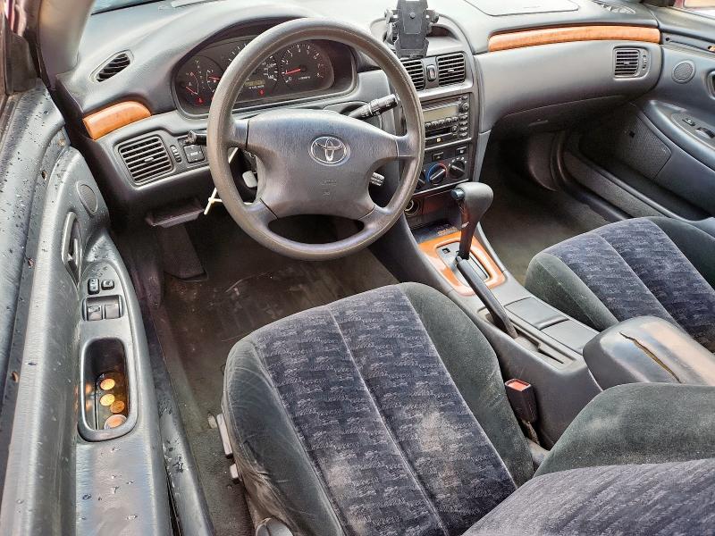 Photo 8 from auction – 2003 TOYOTA CAMRY SOLA with VIN 2T1CE22P83C020155