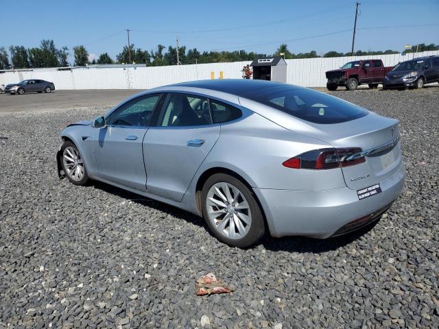 Photo 2 from auction – 2017 TESLA MODEL S with VIN 5YJSA1E24HF228585