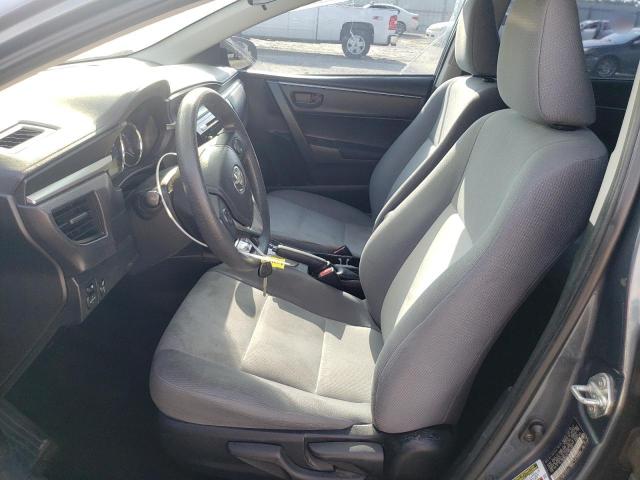 Photo 7 from auction – 2014 TOYOTA COROLLA L with VIN 2T1BURHEXEC060981