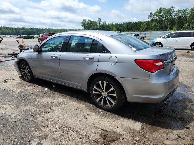Photo 2 from auction – 2013 CHRYSLER 200 TOURIN with VIN 1C3CCBBG6DN706834