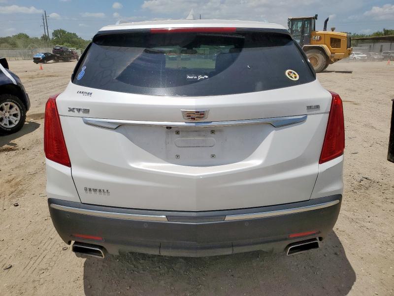 Photo 6 from auction – 2019 CADILLAC XT5 with VIN 1GYKNARS0KZ148579