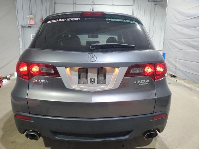 Photo 6 from auction – 2010 ACURA RDX with VIN 5J8TB2H26AA000543