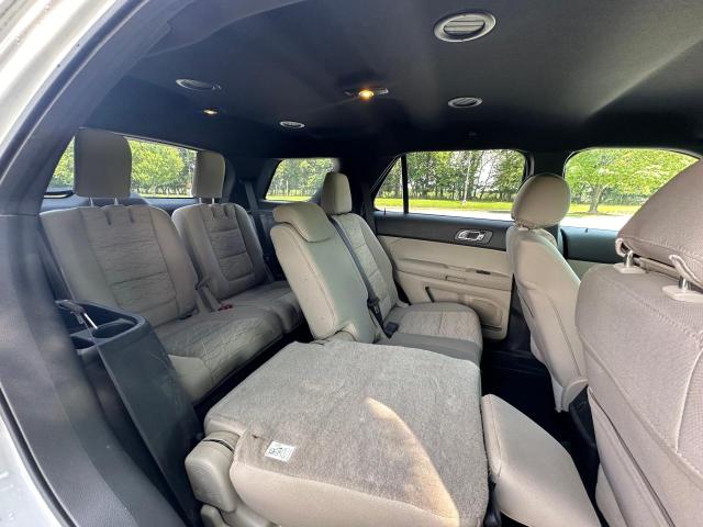 Photo 6 from auction – 2014 FORD EXPLORER with VIN 1FM5K8B85EGB44624