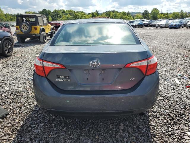 Photo 6 from auction – 2014 TOYOTA COROLLA L with VIN 5YFBURHE0EP062366