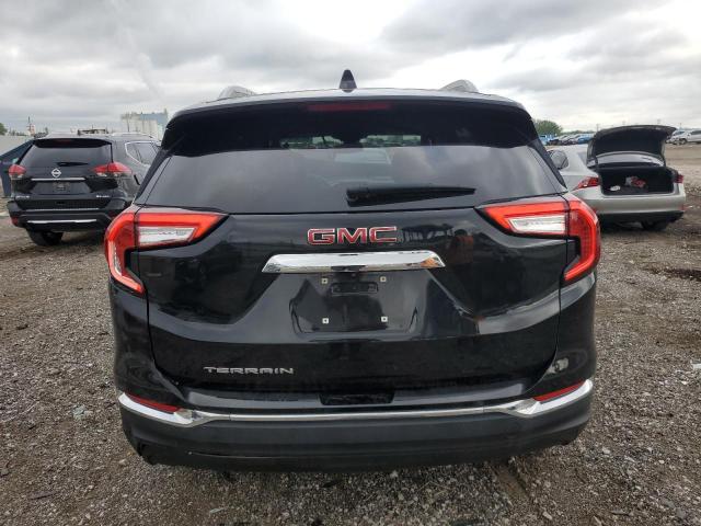 Photo 6 from auction – 2023 GMC TERRAIN SL with VIN 3GKALPEG7PL197910