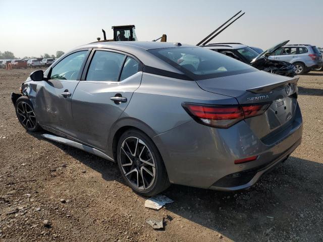Photo 2 from auction – 2024 NISSAN SENTRA SR with VIN 3N1AB8DV3RY378919