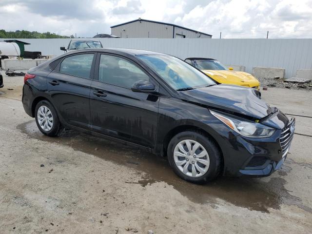 Photo 4 from auction – 2022 HYUNDAI ACCENT SE with VIN 3KPC24A60NE161111