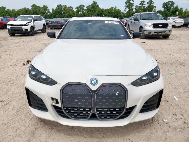 Photo 5 from auction – 2024 BMW I4 EDRIVE with VIN WBY43AW04RFS40425