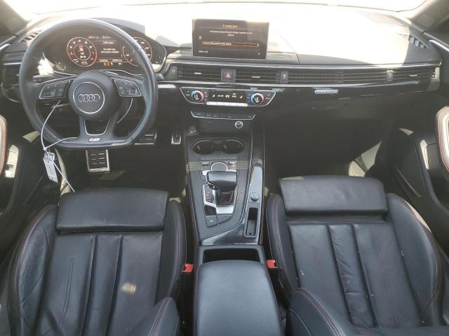 Photo 8 from auction – 2018 AUDI A4 PREMIUM with VIN WAUENAF45JN020074