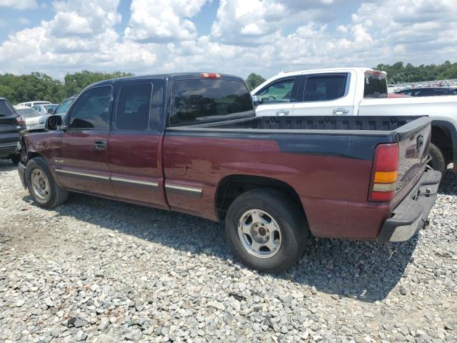 Photo 2 from auction – 2000 CHEVROLET SILVERADO with VIN 2GCEC19T3Y1218661