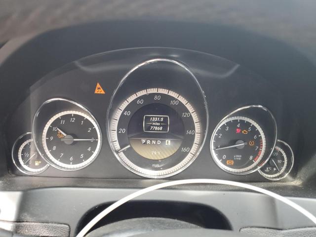 Photo 9 from auction – 2012 MERCEDES-BENZ E 350 with VIN WDDKK5KF7CF177878
