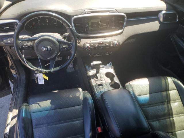 Photo 8 from auction – 2016 KIA SORENTO SX with VIN 5XYPKDA54GG146464