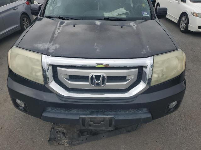 Photo 12 from auction – 2011 HONDA PILOT EXL with VIN 5FNYF4H5XBB057674